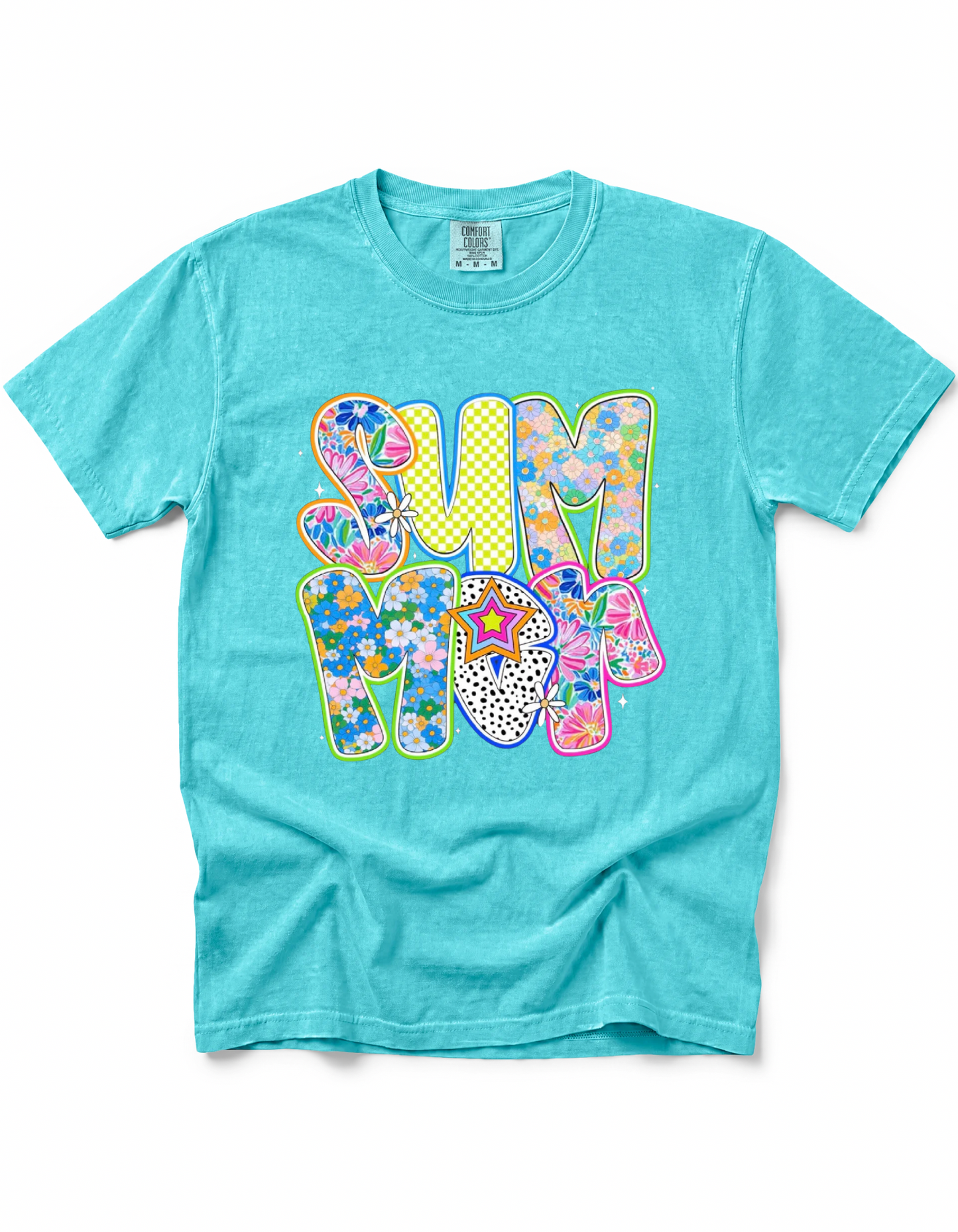 *GLITTER* RETRO SUMMER
