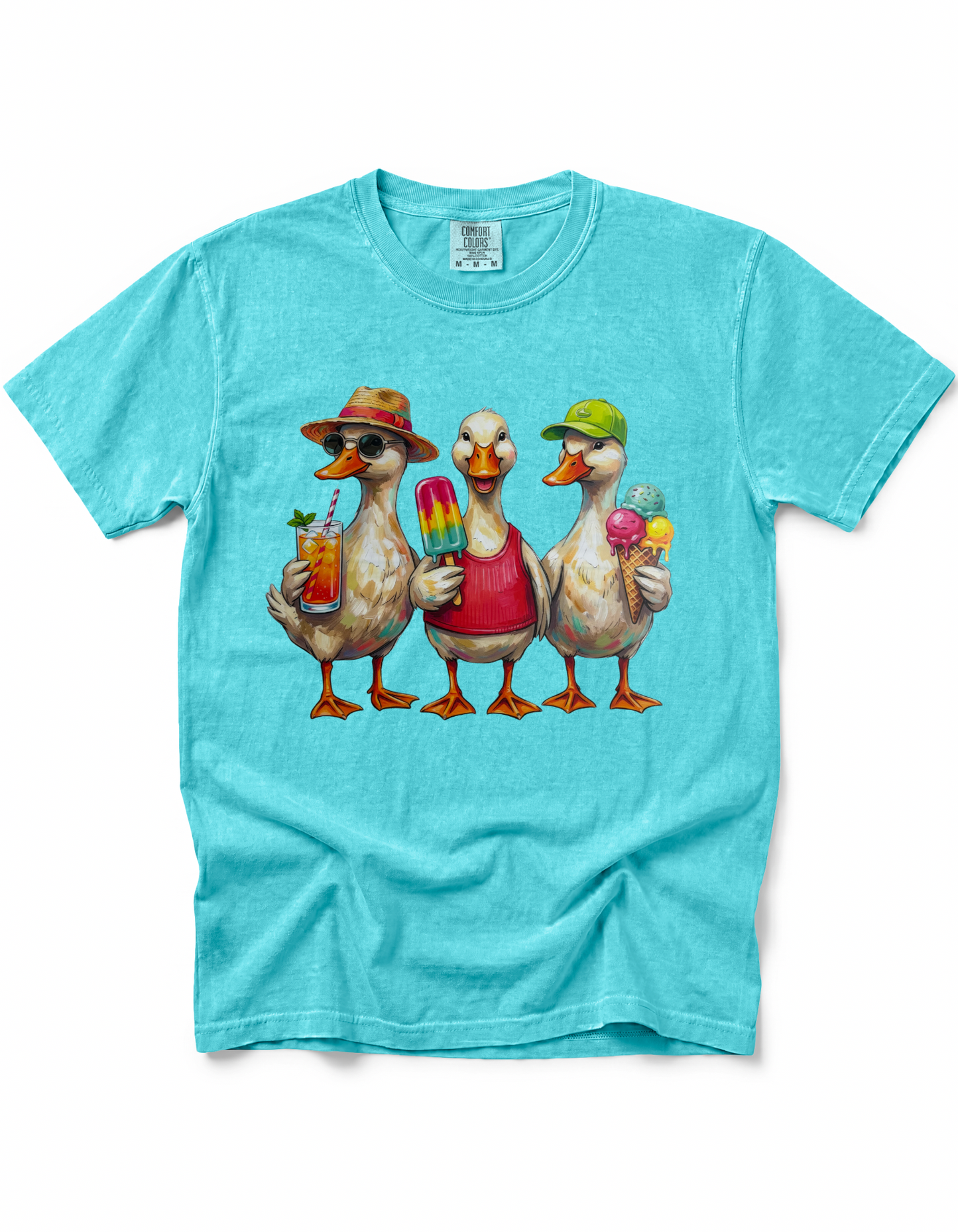GOOSE SUMMER