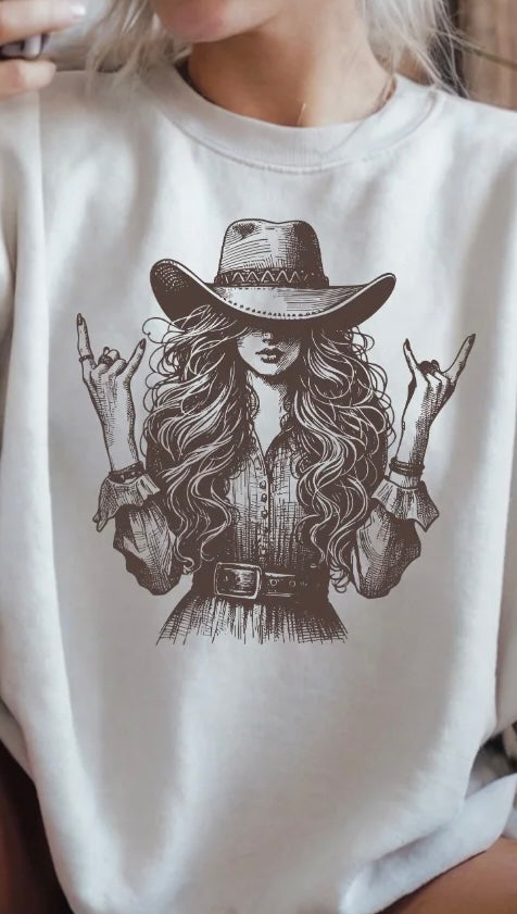 WESTERN GIRL