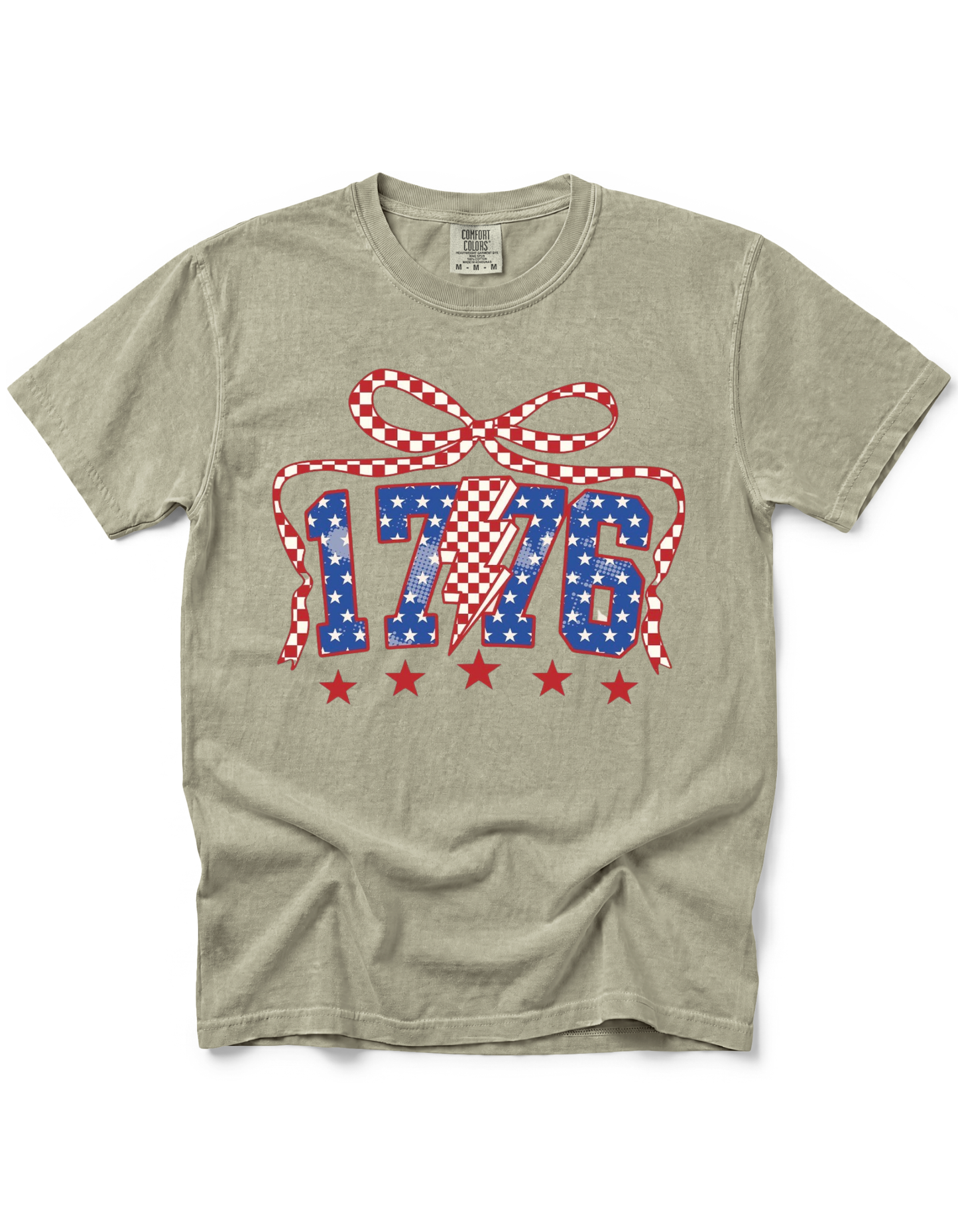 PATRIOTIC RETRO 1776 COQUETTE