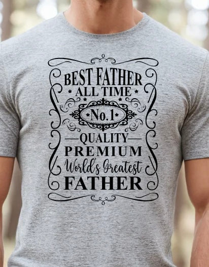 BEST FATHER ALL TIME