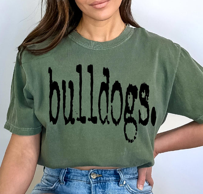 BULLDOGS