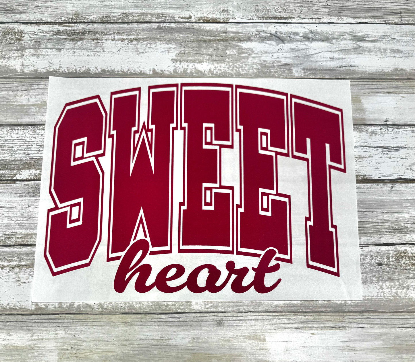 SWEET HEART