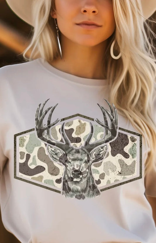 DEER CAMO