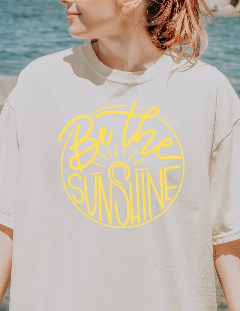 BE THE SUNSHINE