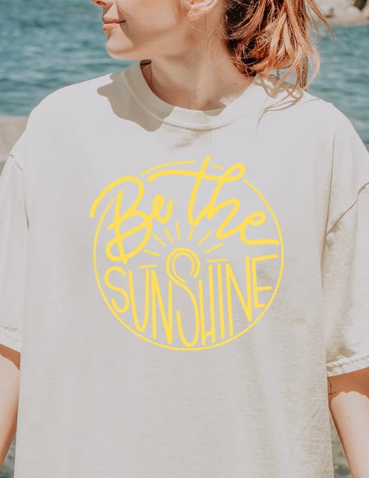 BE THE SUNSHINE