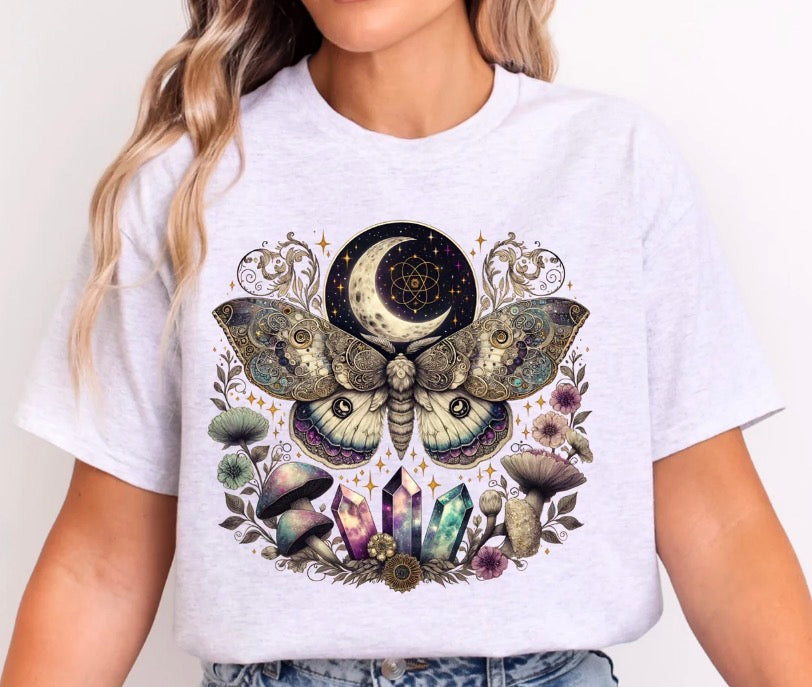 LUNAR MOTH