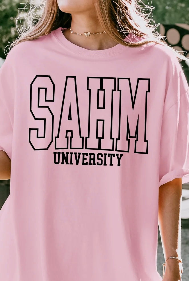 SAHM UNIVERSITY
