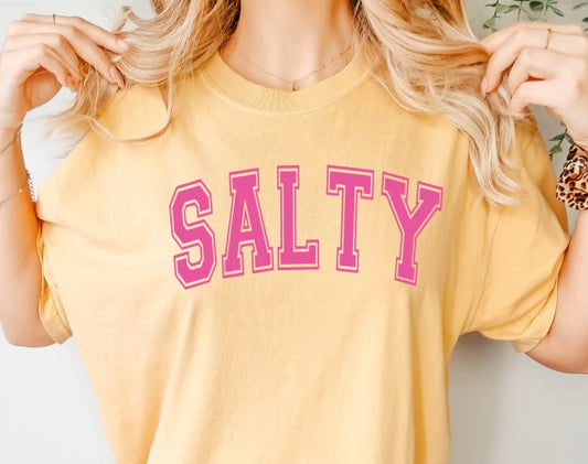 SALTY VARSITY