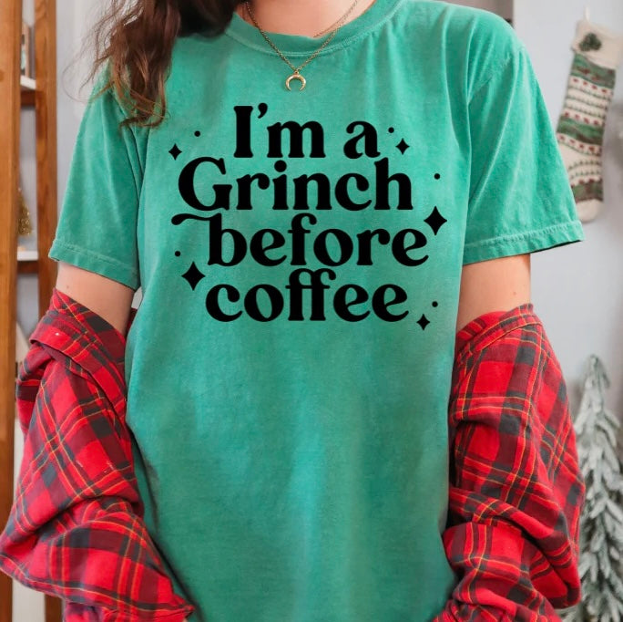 I’M A G BEFORE COFFEE