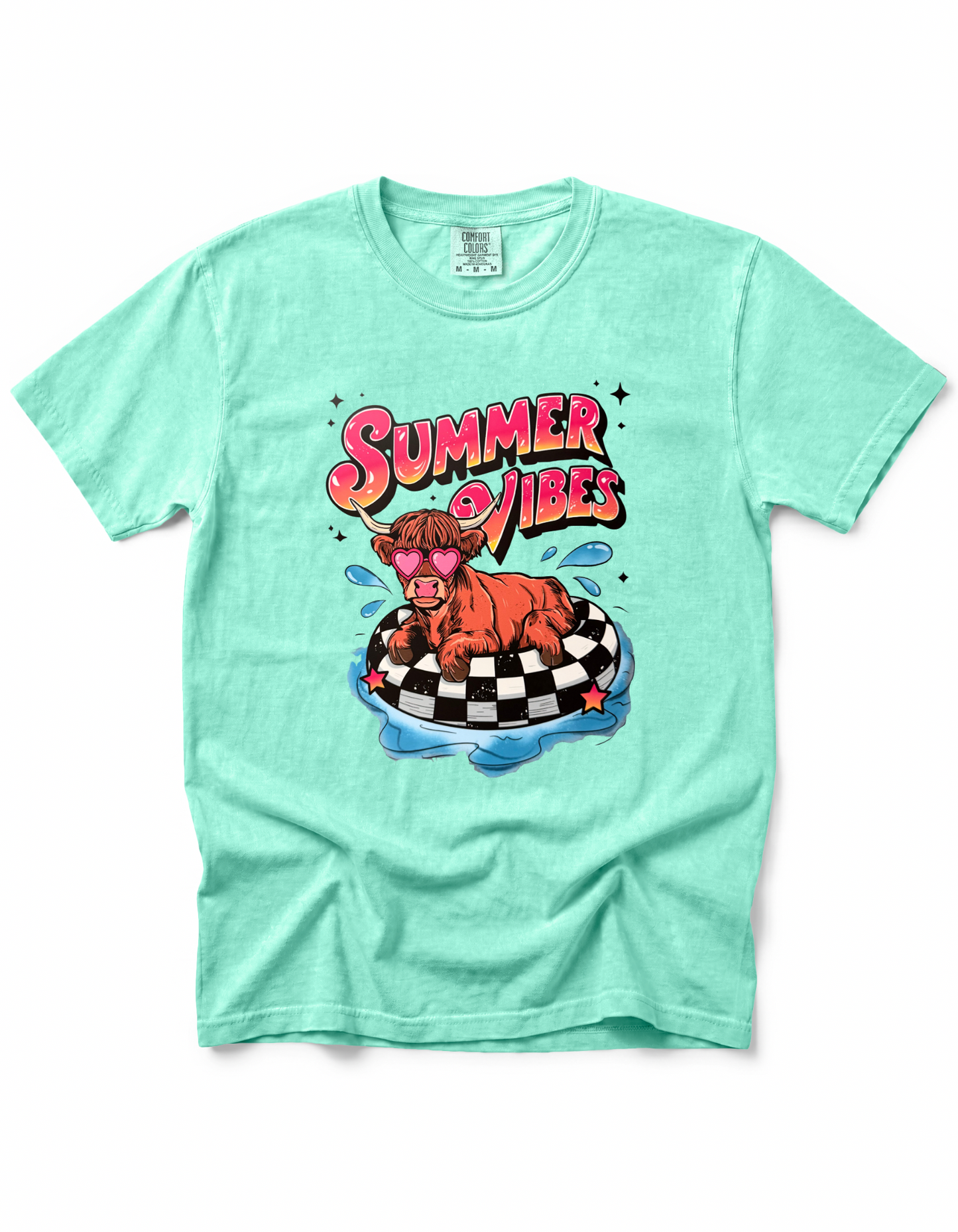SUMMER VIBES (COW)