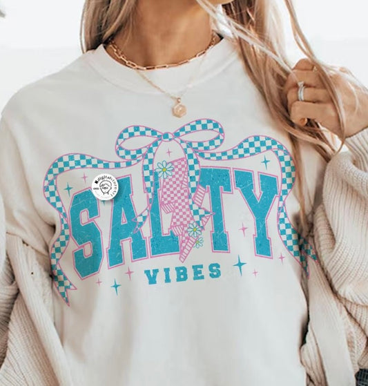 *GLITTER* SALTY VIBES