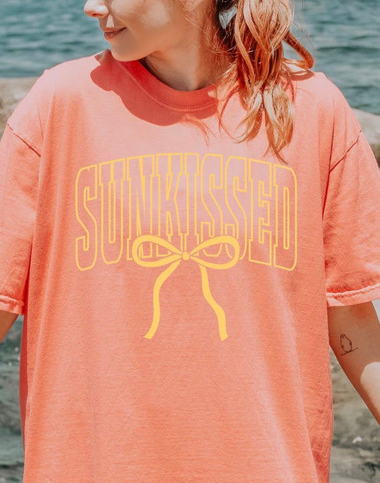 SUNKISSED BOW