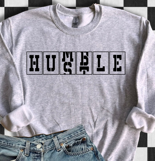 HUMBLE HUSTLE