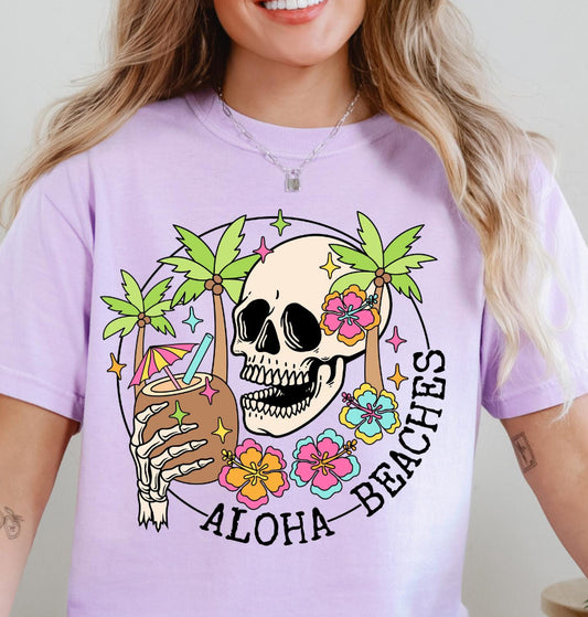 *GLITTER* ALOHA BEACHES