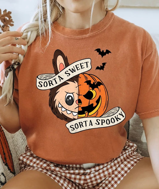 SORTA SWEET SORTA SPOOKY LAB