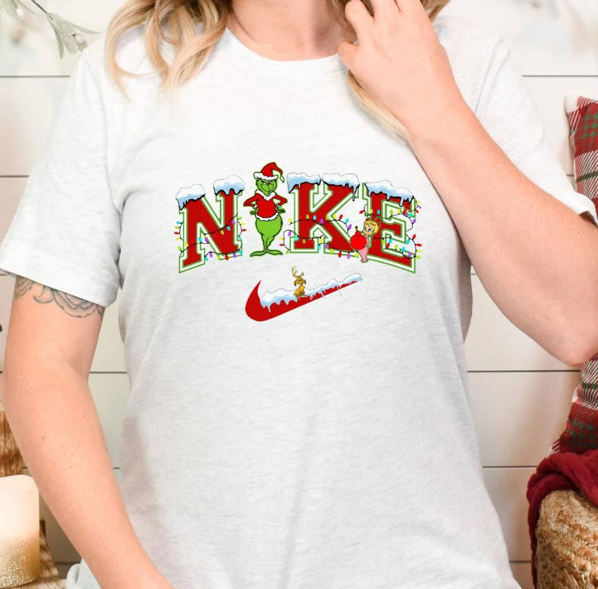 GMAN CHRISTMAS CHECK