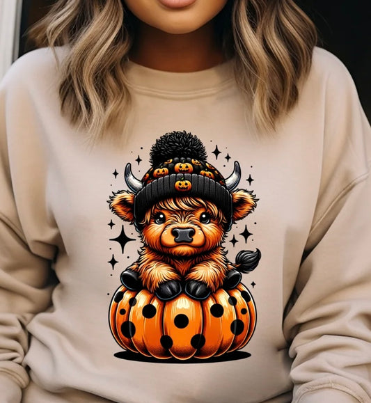 HALLOWEEN COW