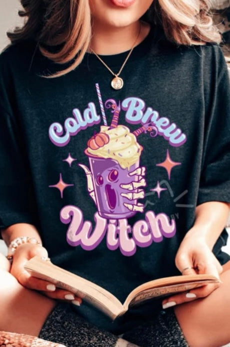 COLD BREW WITCH