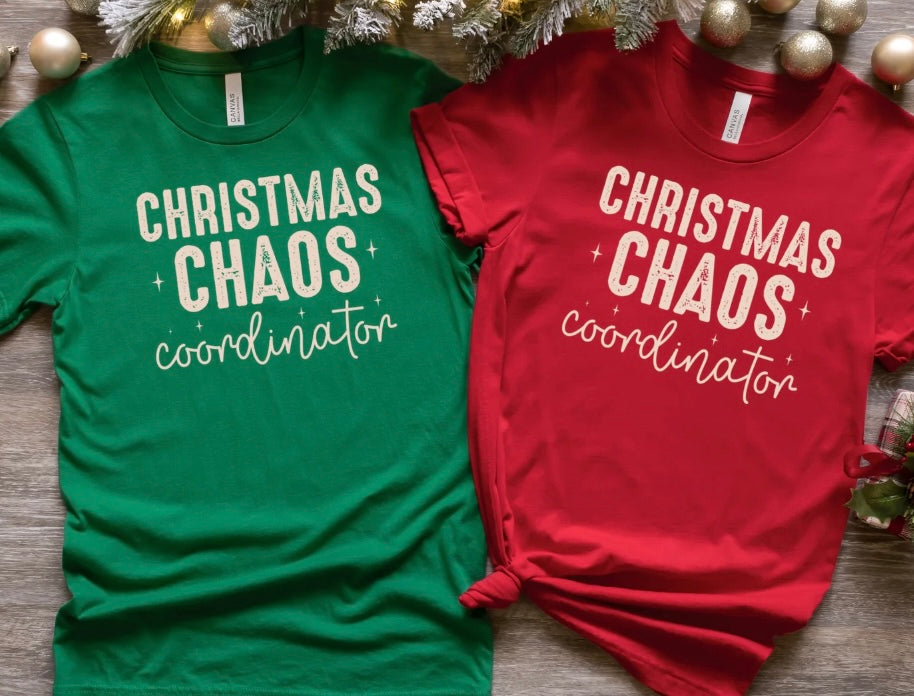 CHRISTMAS CHAOS COORDINATOR