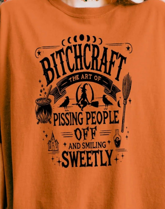 BITCHCRAFT HALLOWEEN