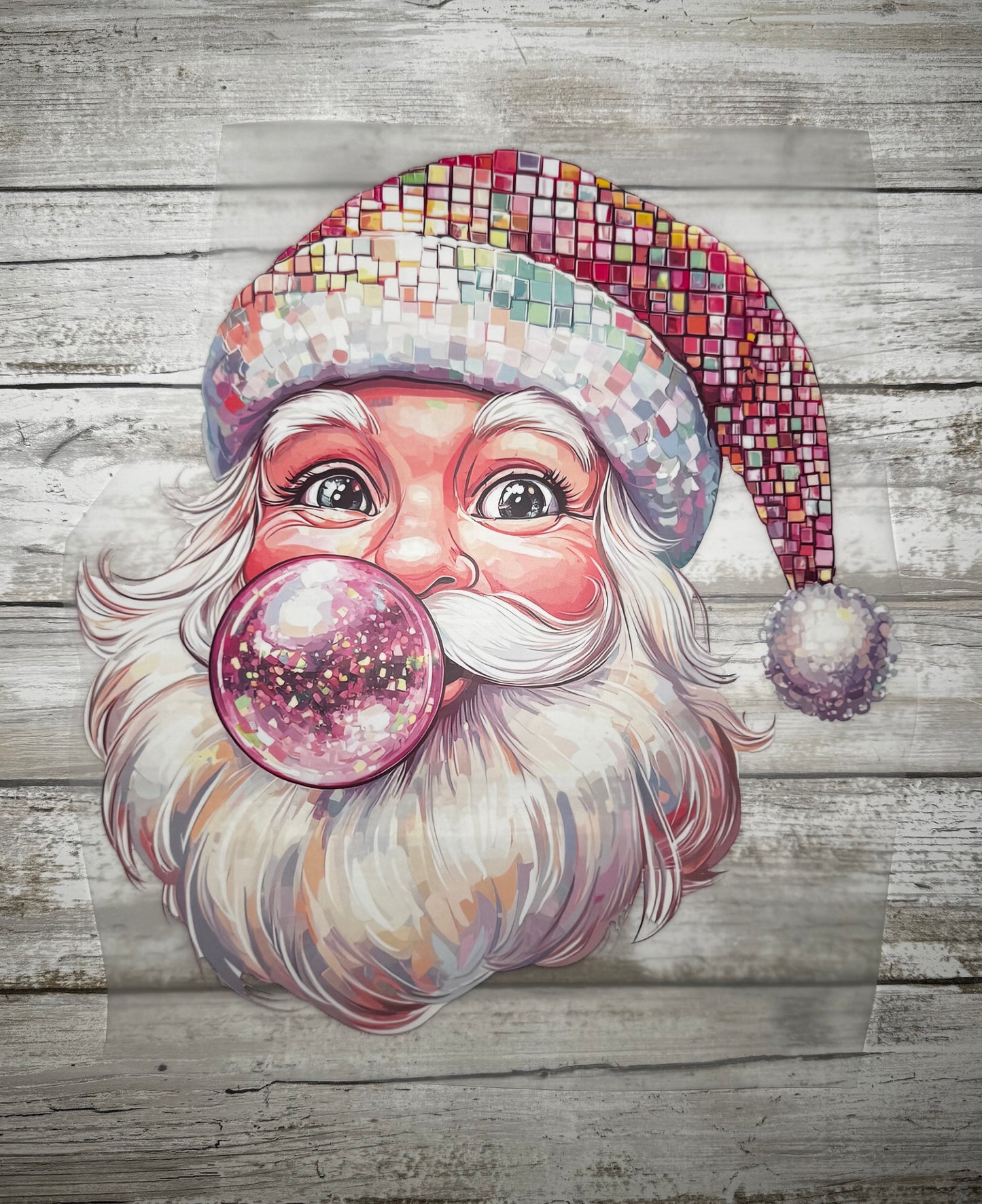 DISCO SANTA