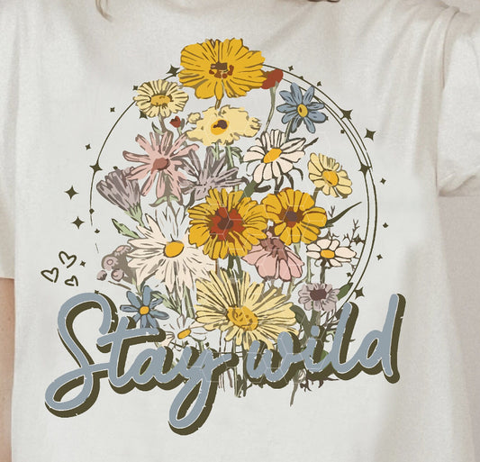 STAY WILD