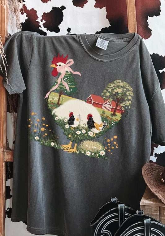 CHICKEN DESIGN
