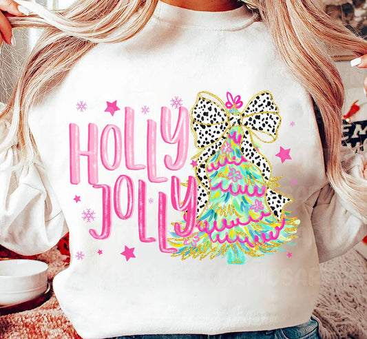 HOLLY JOLLY