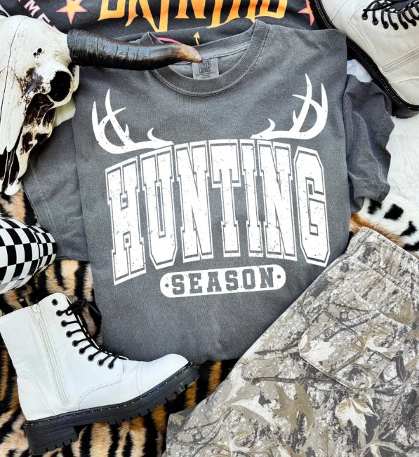 HUNTING SEASON