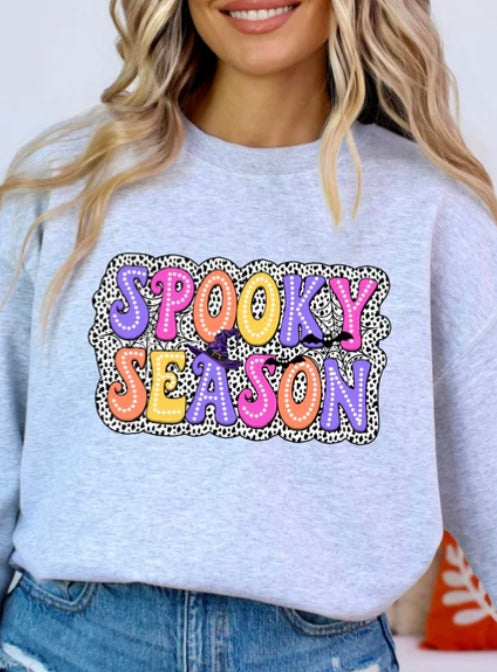 *GLITTER* SPOOKY SEASON DOTS