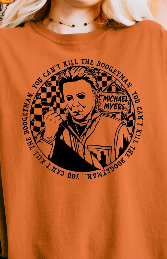 MM CIRCLE HALLOWEEN