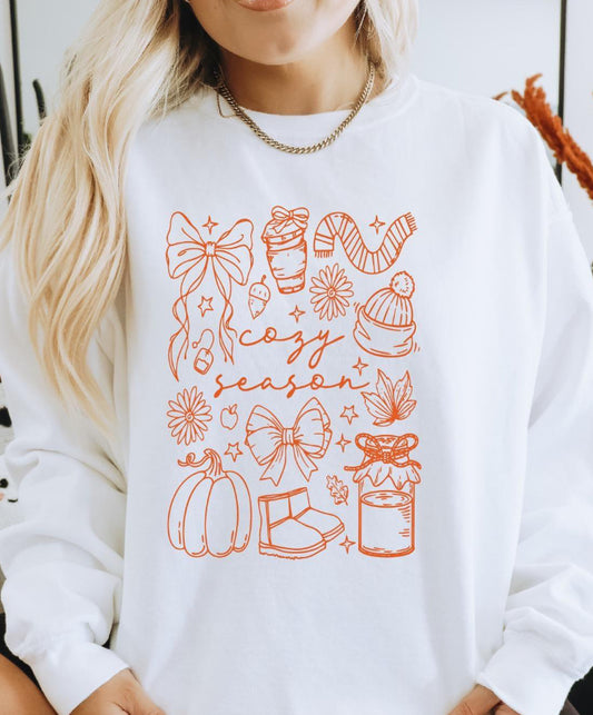 COZY SEASON COLLAGE