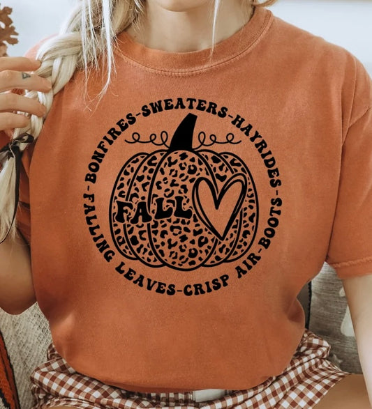 FALL CHEETAH