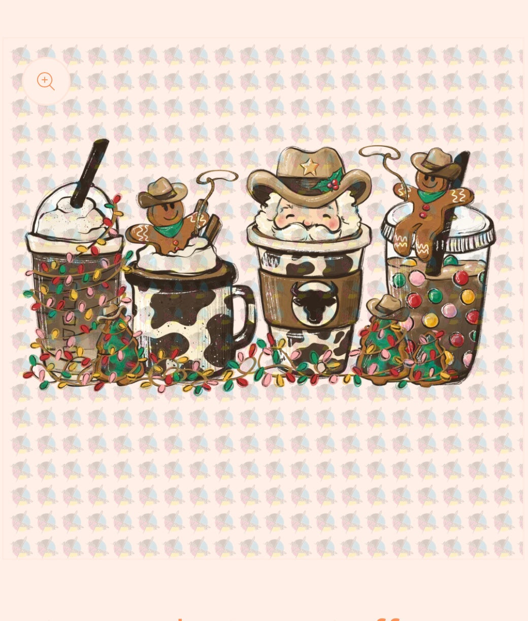 WESTERN SANTA COFFEE