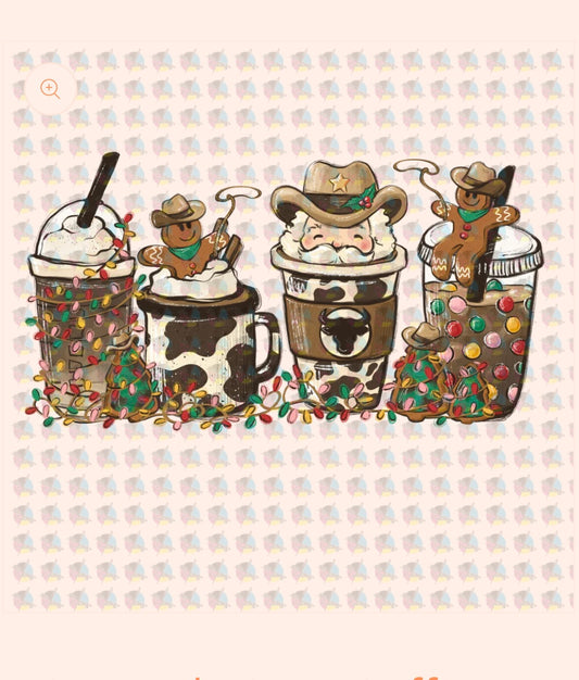 WESTERN SANTA COFFEE