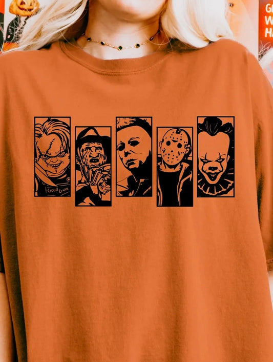 FACES HALLOWEEN