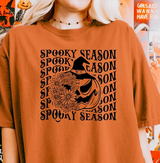 SPOOKY SEASON FLORAL