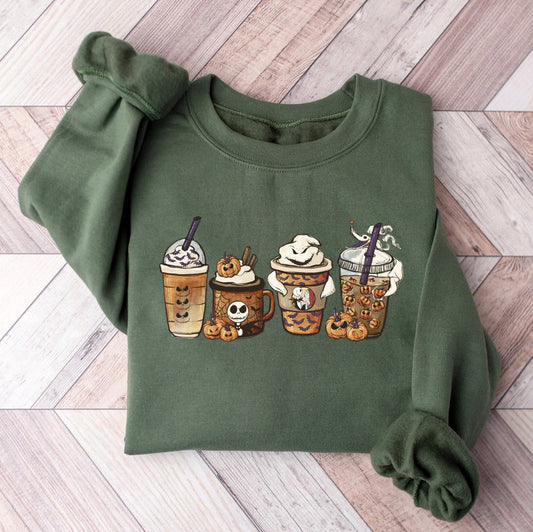 NIGHTMARE COFFEE