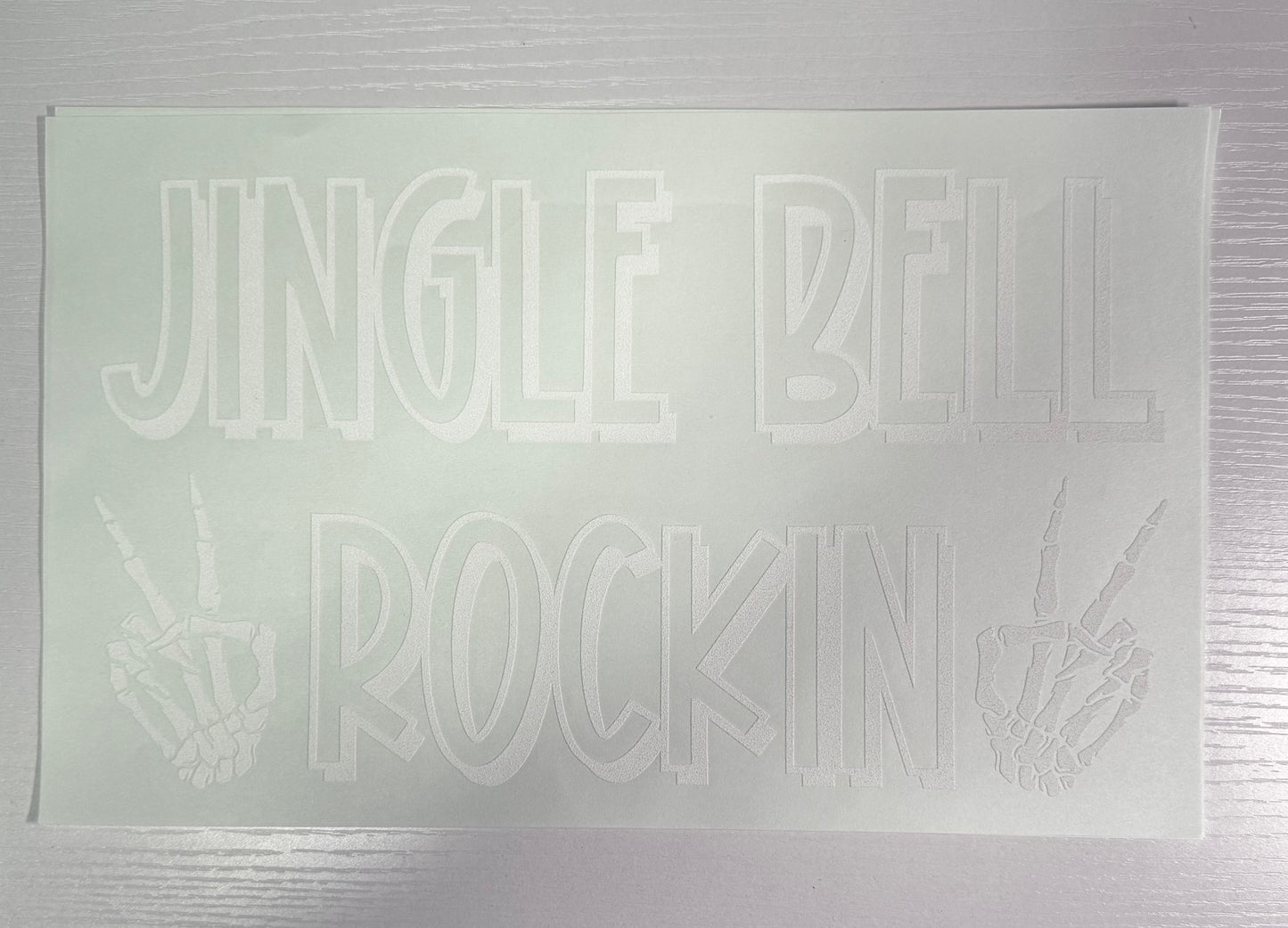 JINGLE BELL ROCKIN