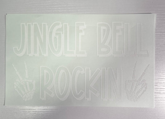 JINGLE BELL ROCKIN