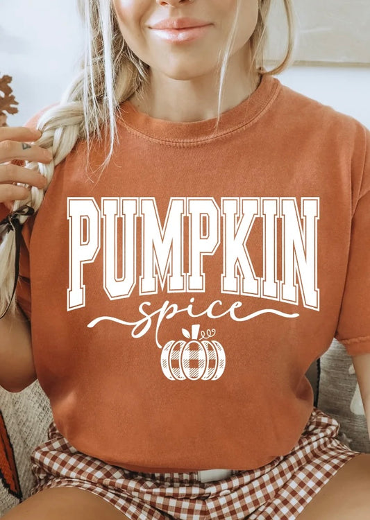 PUMPKIN SPICE