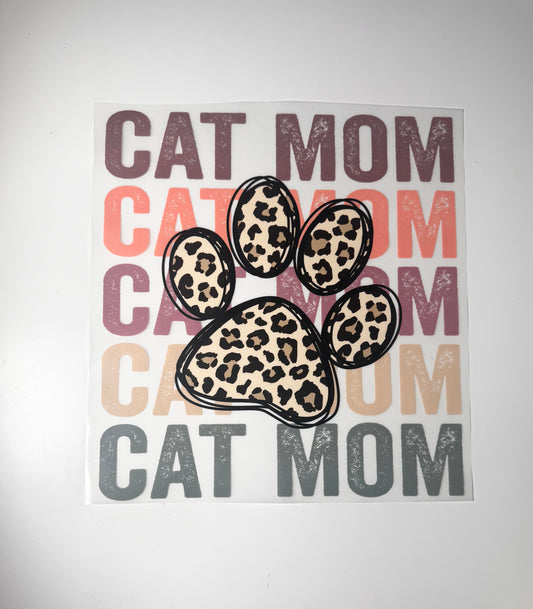 CAT MOM STACKED