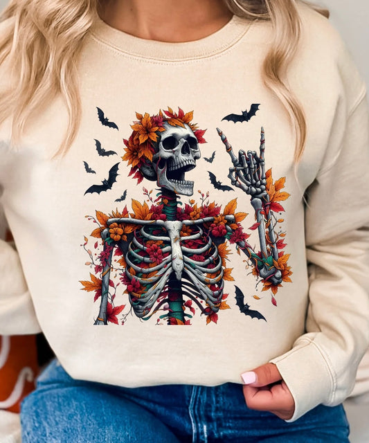 FALL SKELETON