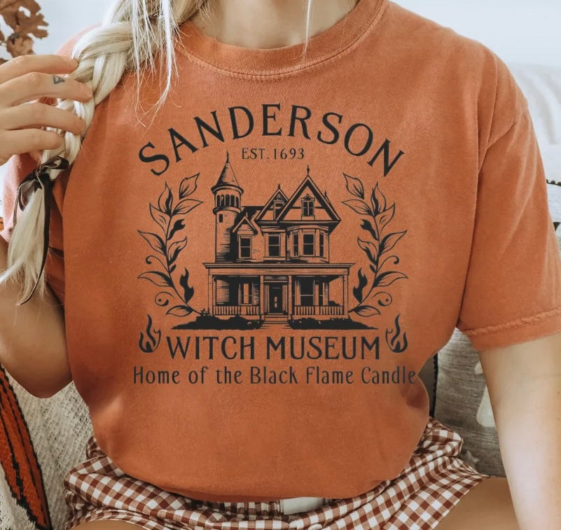 SANDERSON