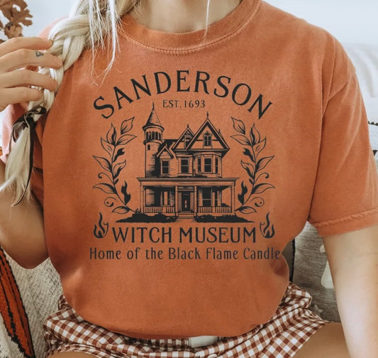 SANDERSON