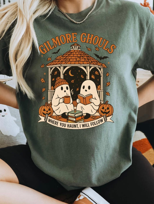 GILMORE GHOULS