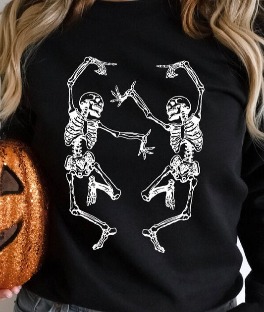 DANCING SKELETONS