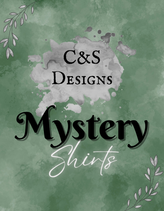 MYSTERY SHIRT