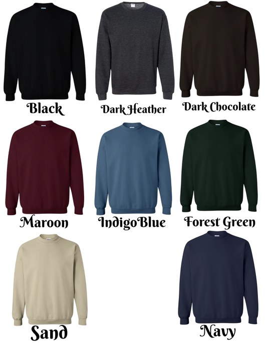 Gildan Adult Sweatshirt
